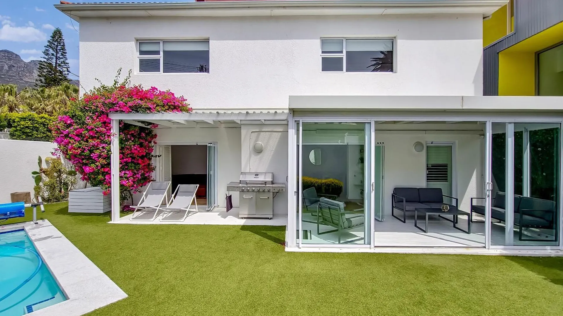 Villa Nel On Argyle Città del Capo Sudafrica