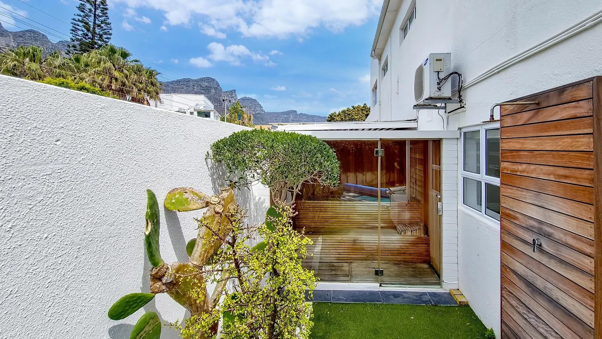 Villa Nel On Argyle Città del Capo