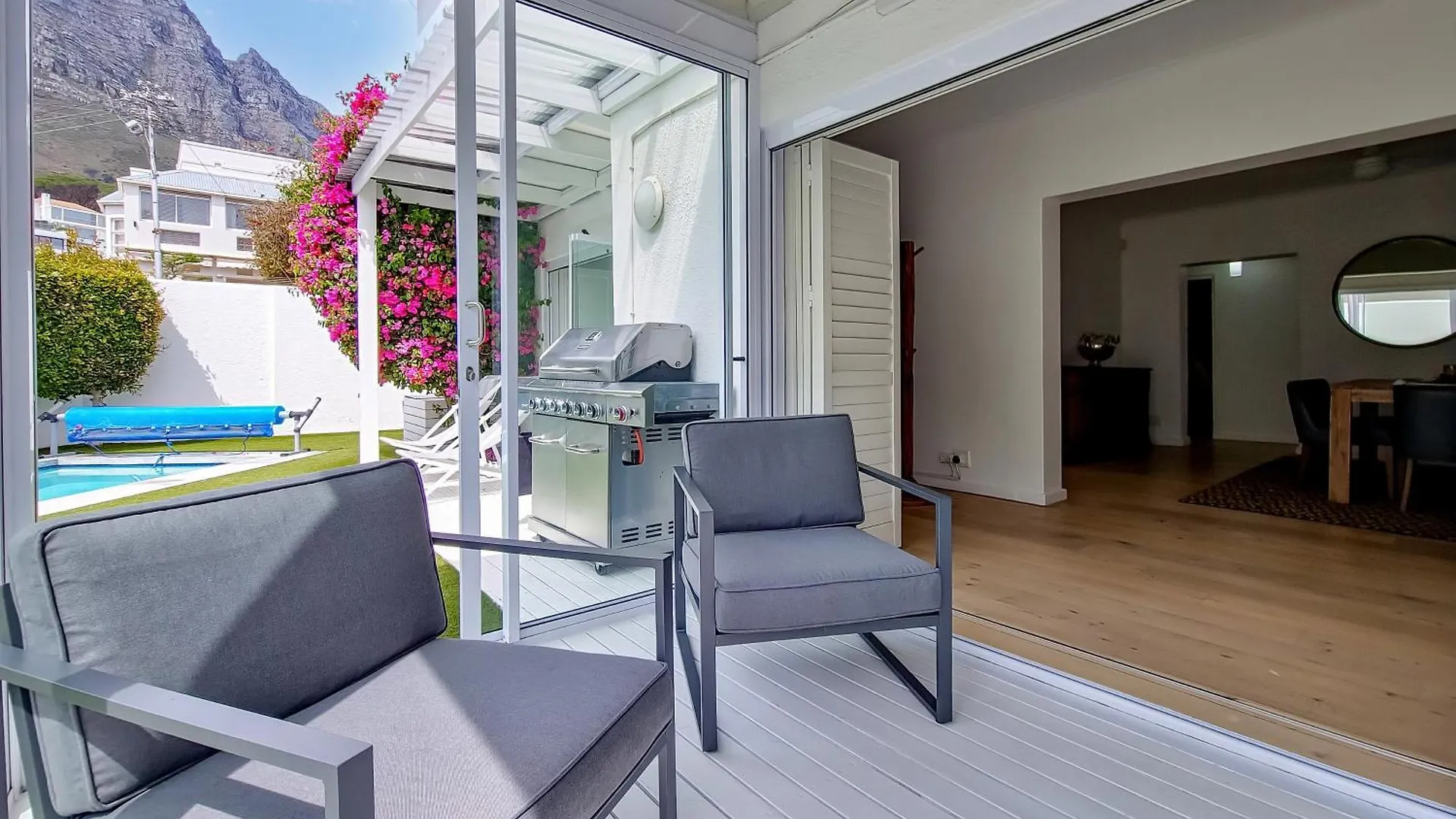 Villa Nel On Argyle Città del Capo